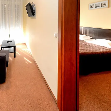 Liburnia Hotel Cieszyn (Silesia)