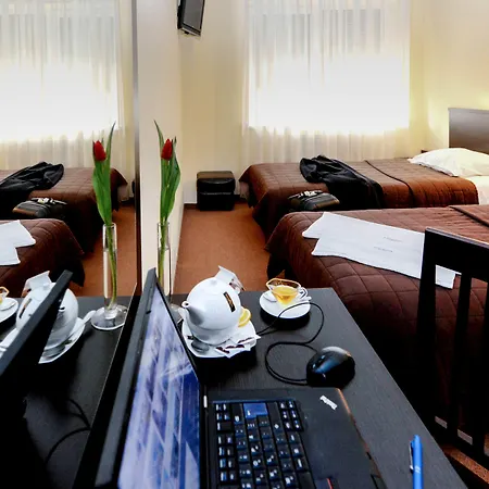 Otel Liburnia Cieszyn (Silesia)