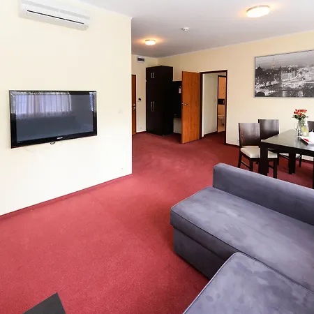 Liburnia 3* Cieszyn (Silesia)