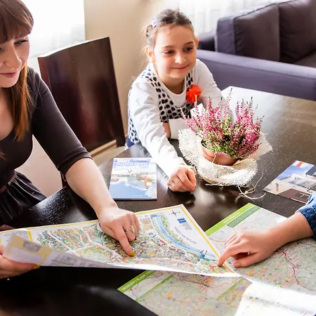 Hotel Liburnia Cieszyn (Silesia)