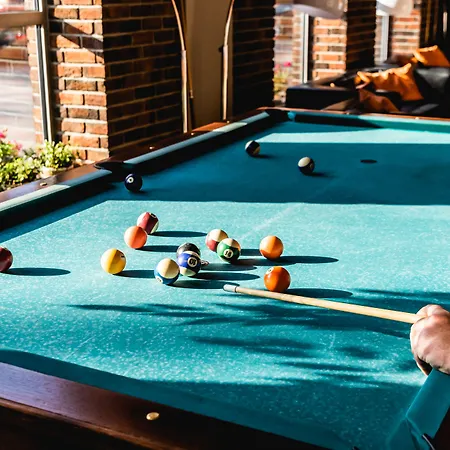 Hotel Liburnia Cieszyn (Silesia)