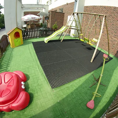 Hotel Liburnia Cieszyn (Silesia)