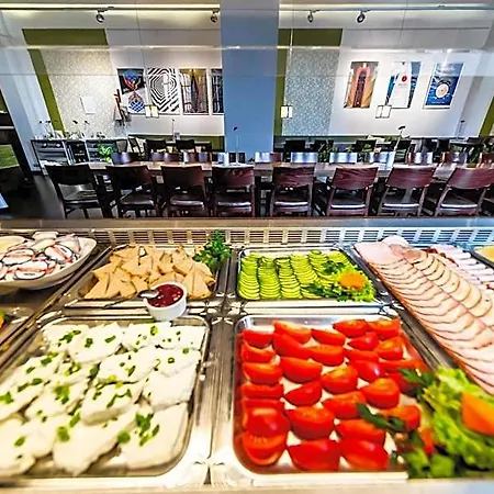 Hotel Liburnia Cieszyn (Silesia)