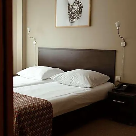 Hotel Liburnia Cieszyn (Silesia)