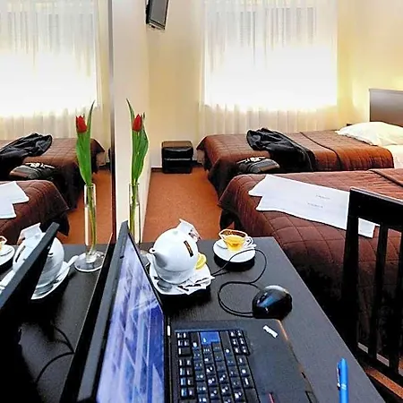 Liburnia Hotel Cieszyn (Silesia)