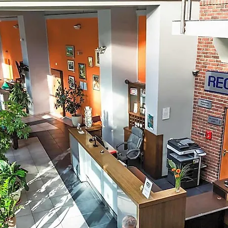 Liburnia Hotel Cieszyn (Silesia)