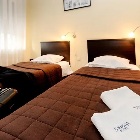 Liburnia Hotel Cieszyn (Silesia)
