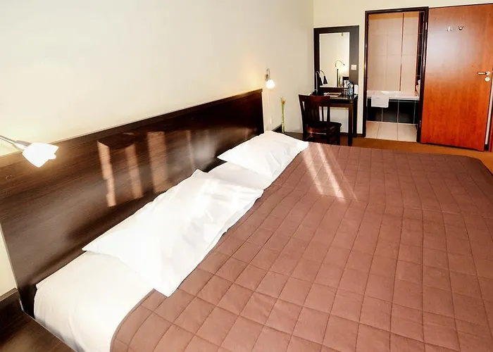 Liburnia Hotel Cieszyn (Silesia)