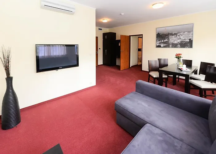 Liburnia 3* Cieszyn (Silesia)