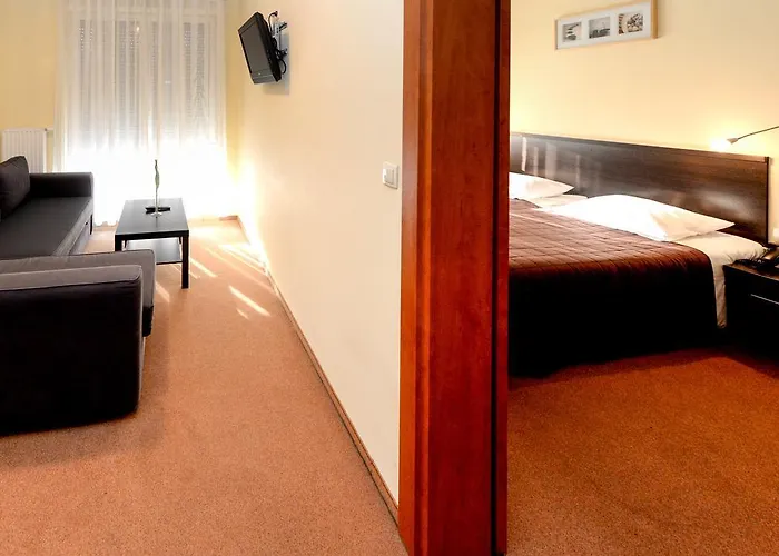 Liburnia Hotel Cieszyn (Silesia)