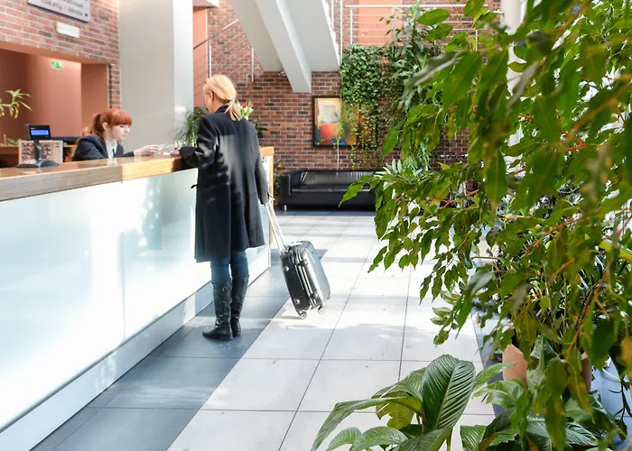 Hotel Liburnia Cieszyn (Silesia)