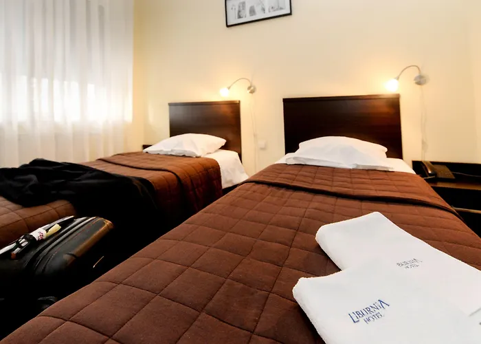 Liburnia Hotel