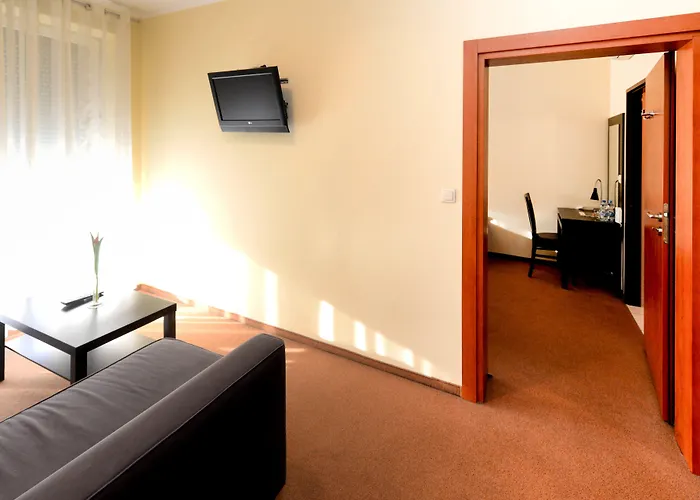 Liburnia 3* Cieszyn (Silesia)