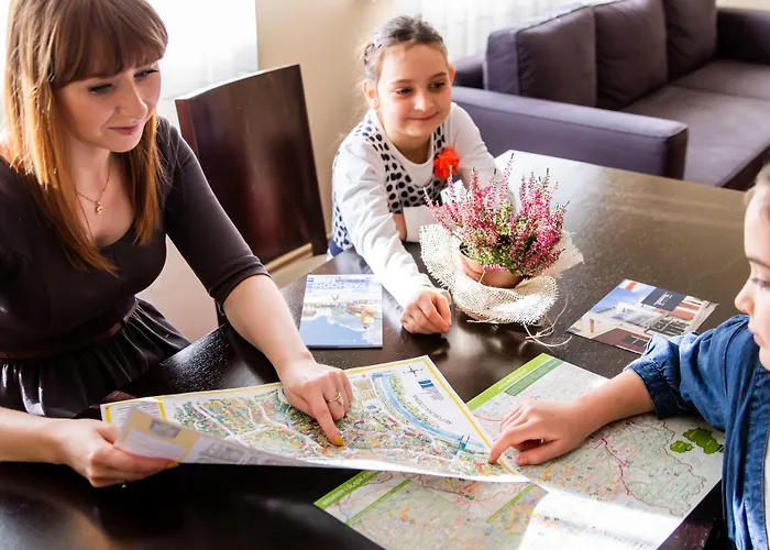 Hotel Liburnia Cieszyn (Silesia)