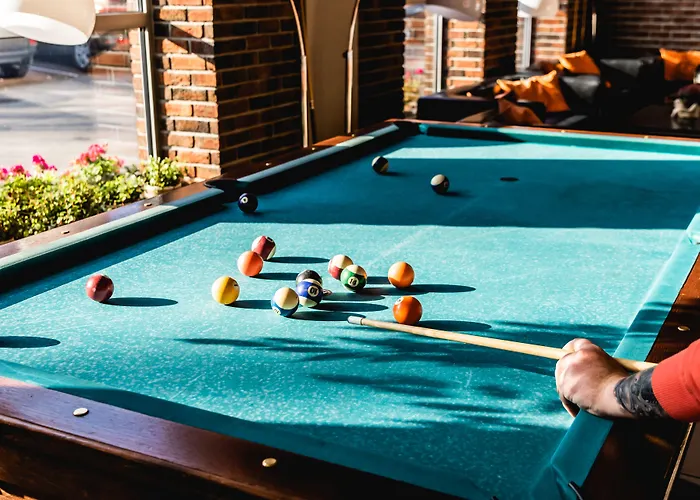 Hotel Liburnia Cieszyn (Silesia)