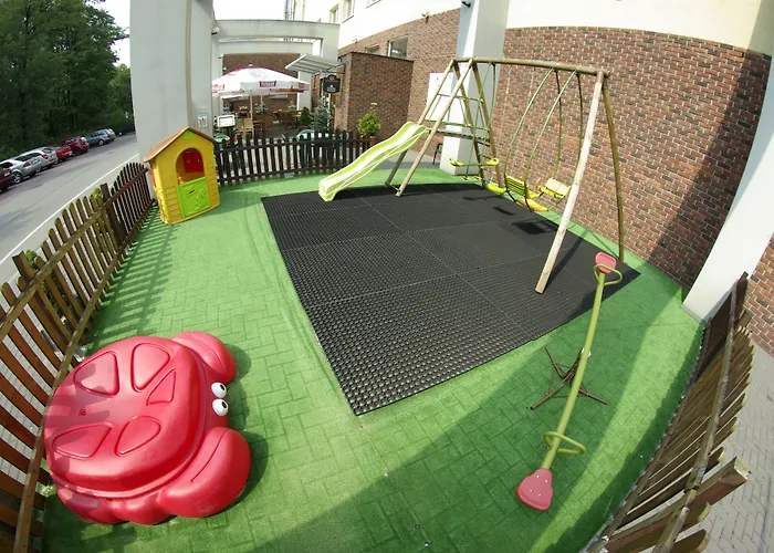 Hotel Liburnia Cieszyn (Silesia)