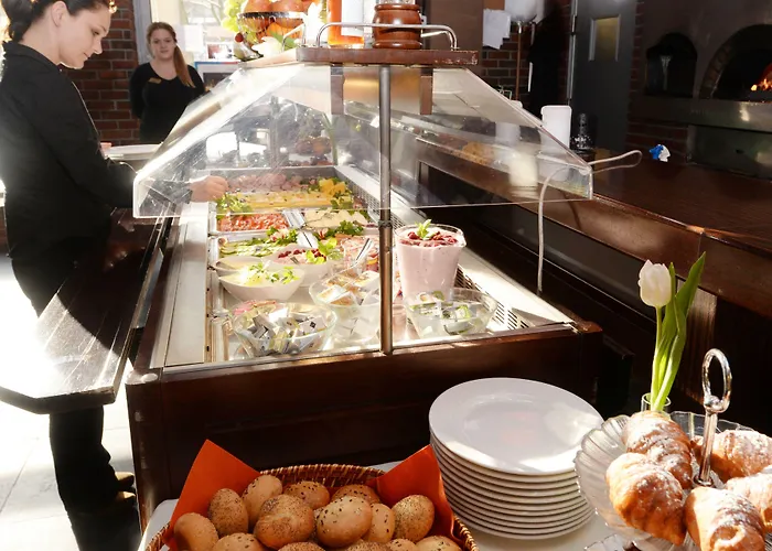 Liburnia Hotel Cieszyn (Silesia)