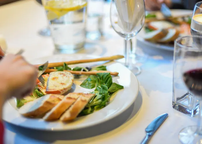 Hotel Liburnia Cieszyn (Silesia)