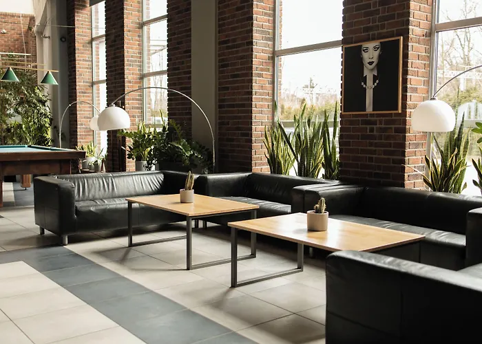 Hotel Liburnia Cieszyn (Silesia)