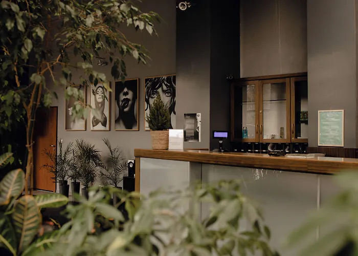 Hotel Liburnia Cieszyn (Silesia)