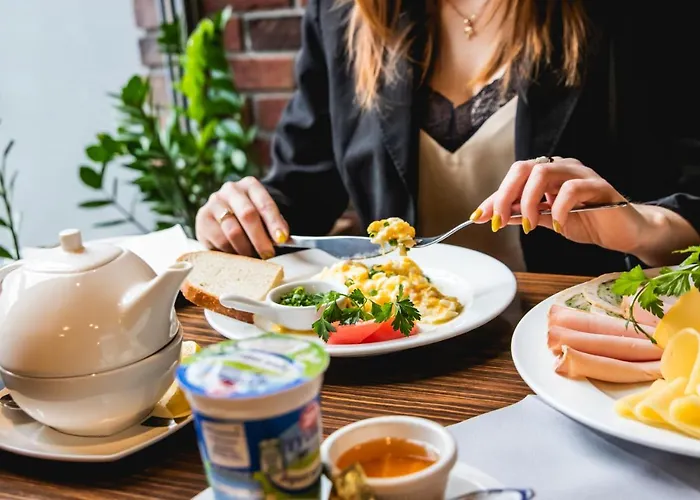 Liburnia 3* Cieszyn (Silesia)