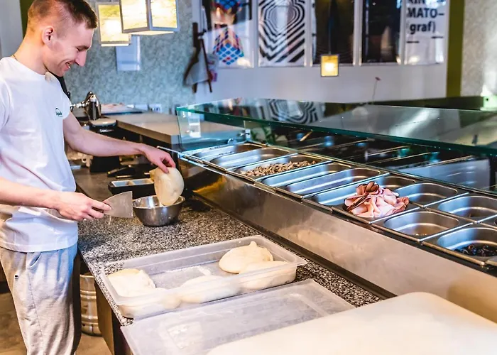 Liburnia 3* Cieszyn (Silesia)